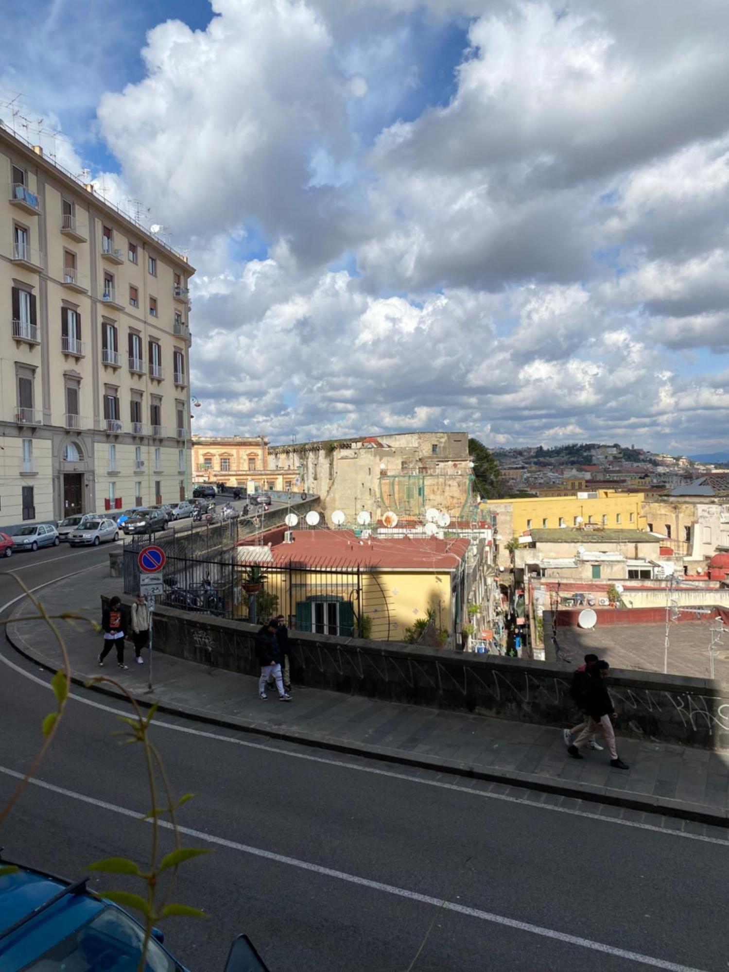 Pippo'S Suite Naples Extérieur photo