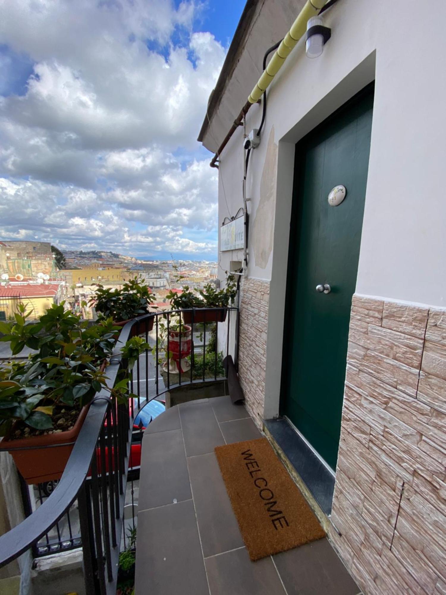 Pippo'S Suite Naples Extérieur photo