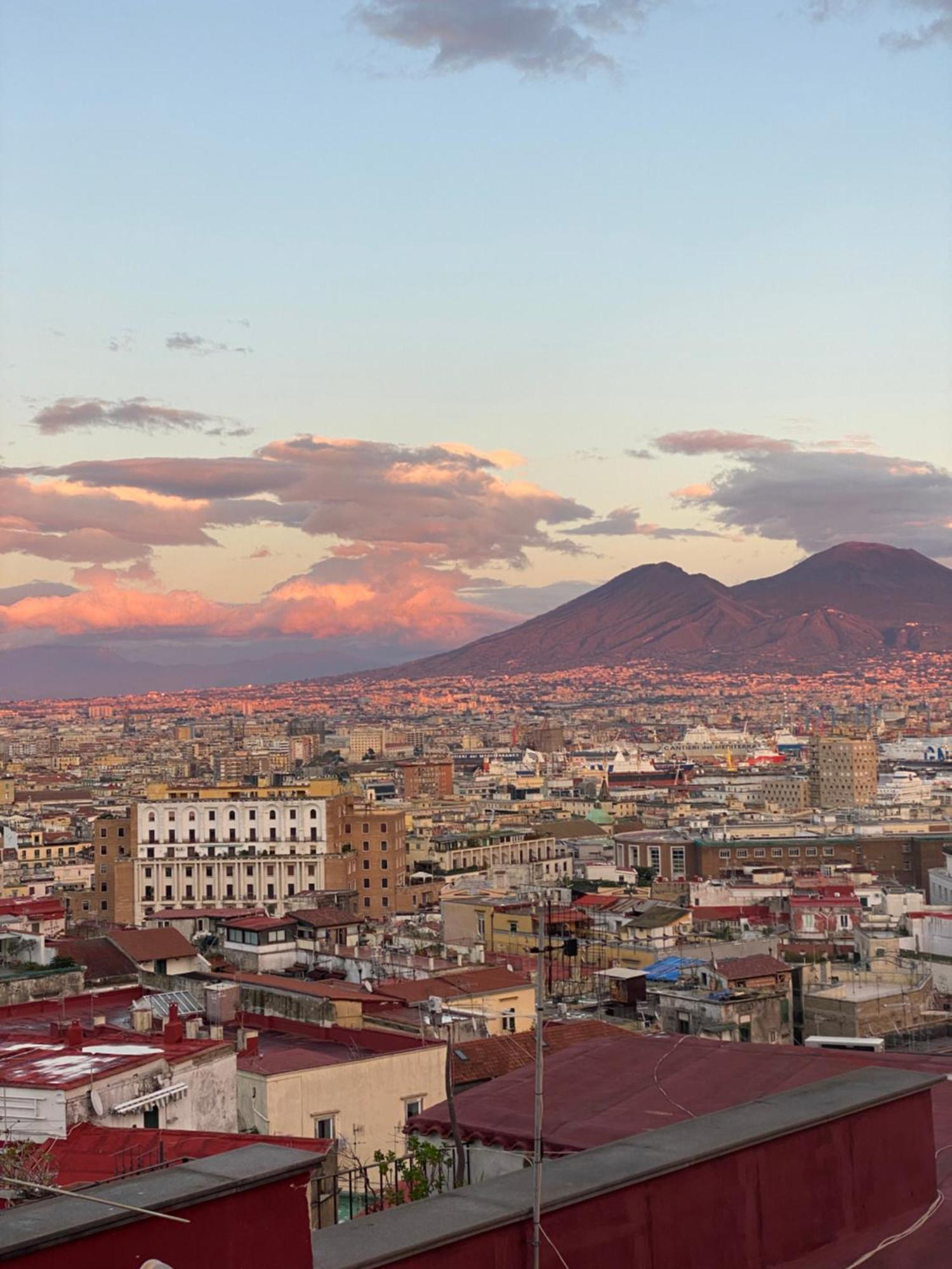 Pippo'S Suite Naples Extérieur photo