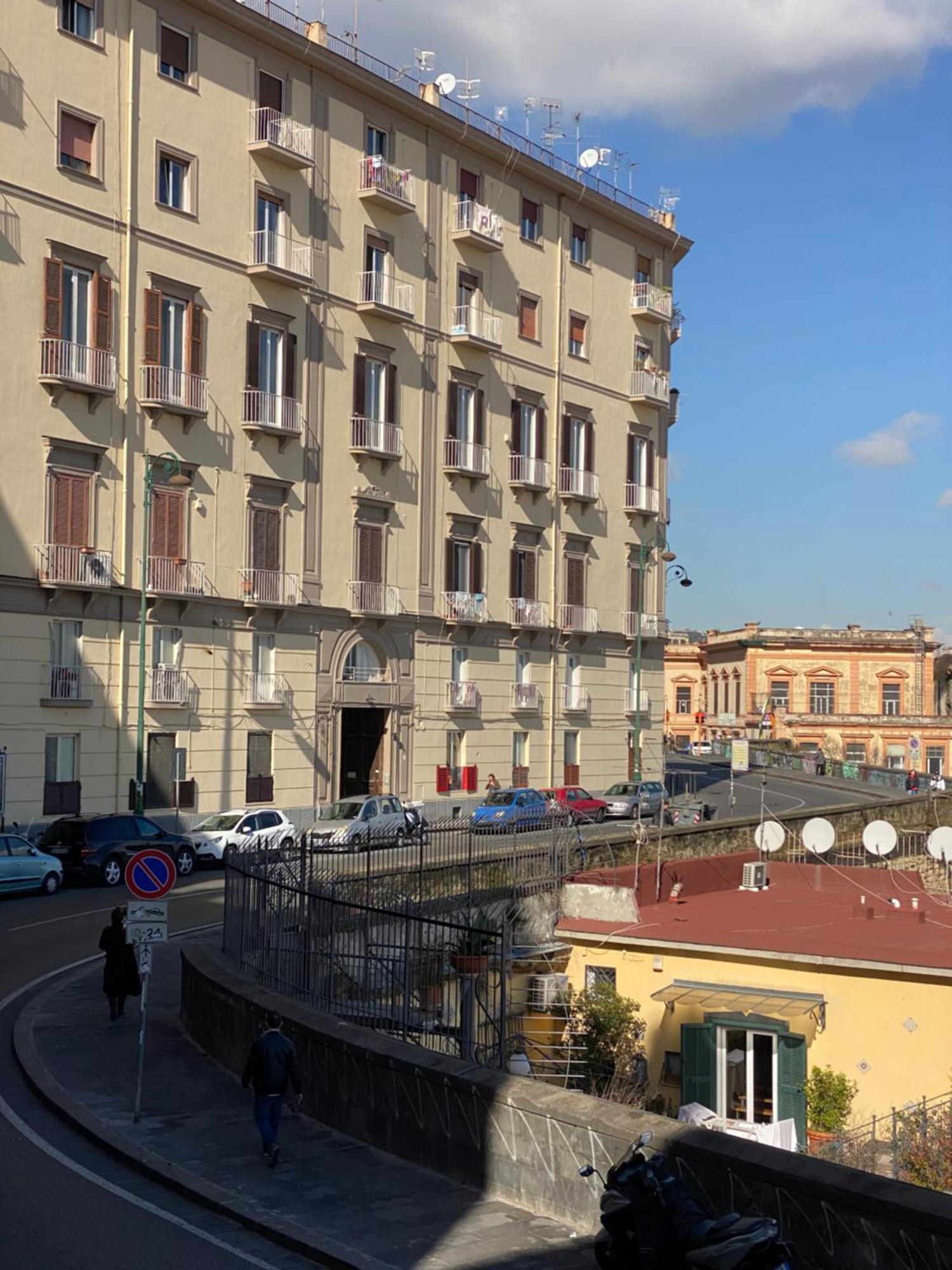 Pippo'S Suite Naples Extérieur photo