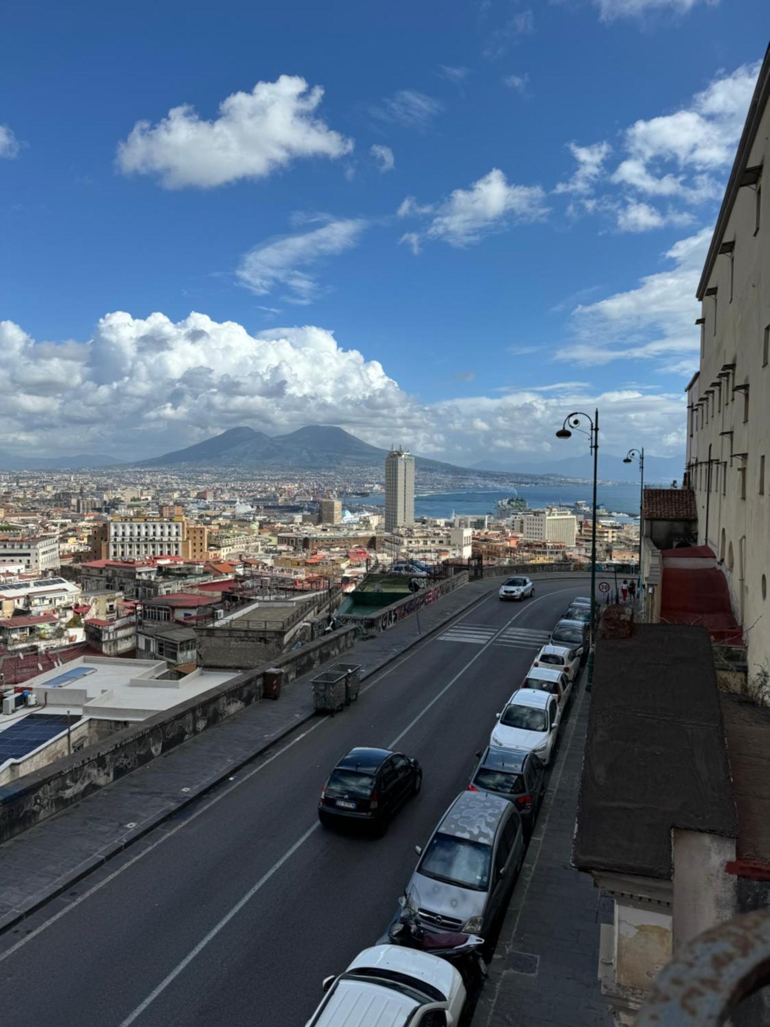 Pippo'S Suite Naples Extérieur photo