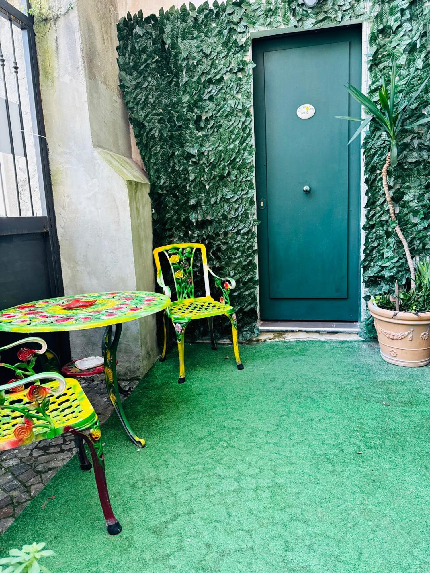 Pippo'S Suite Naples Extérieur photo